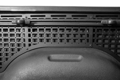 2019-2024 RAM 1500 67.2 Inch (non Rambox), TRX Bed Side Molle Panels Addictive Desert Designs-4