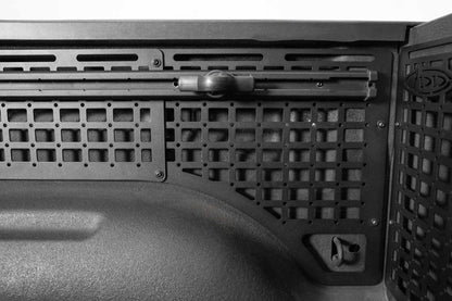 2019-2024 RAM 1500 67.2 Inch (non Rambox), TRX Bed Side Molle Panels Addictive Desert Designs-5