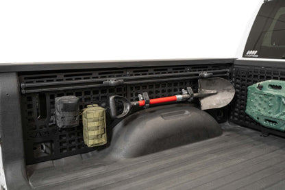 2019-2024 RAM 1500 67.2 Inch (non Rambox), TRX Bed Side Molle Panels Addictive Desert Designs-7