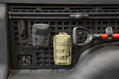 2019-2024 RAM 1500 67.2 Inch (non Rambox), TRX Bed Side Molle Panels Addictive Desert Designs-8