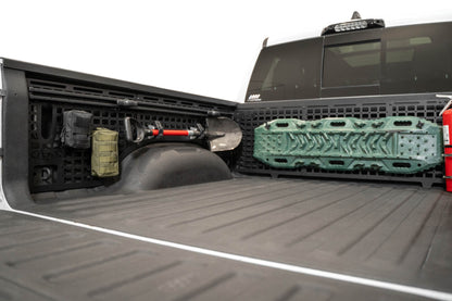 2019-2024 RAM 1500 67.2 Inch (non Rambox), TRX Bed Side Molle Panels Addictive Desert Designs-10
