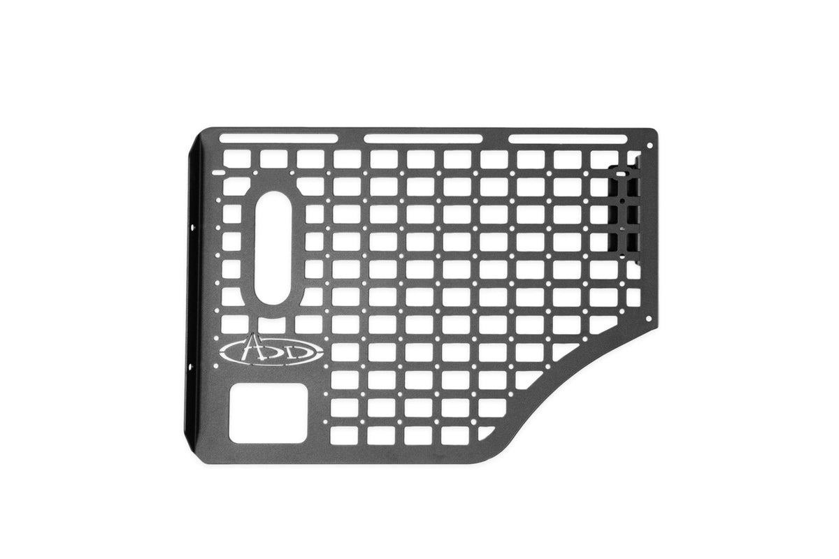 2019-2024 RAM 1500 67.2 Inch (non Rambox), TRX Bed Side Molle Passenger Side Addictive Desert Designs-2