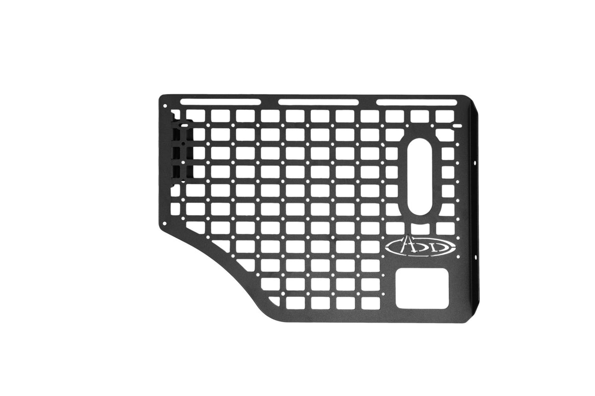 2019-2024 RAM 1500 67.2 Inch (non Rambox), TRX Bed Side Molle Passenger Side Addictive Desert Designs-11