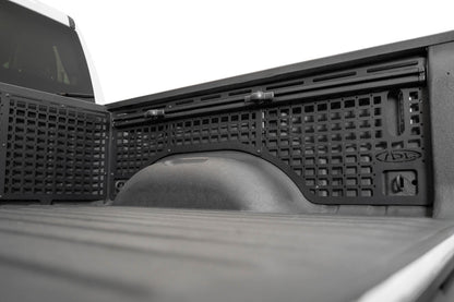 2019-2024 RAM 1500 67.2 Inch (non Rambox), TRX Bed Side Molle Passenger Side Addictive Desert Designs-12