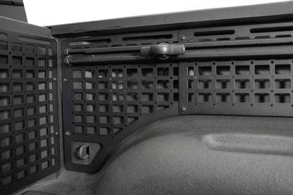 2019-2024 RAM 1500 67.2 Inch (non Rambox), TRX Bed Side Molle Passenger Side Addictive Desert Designs-15