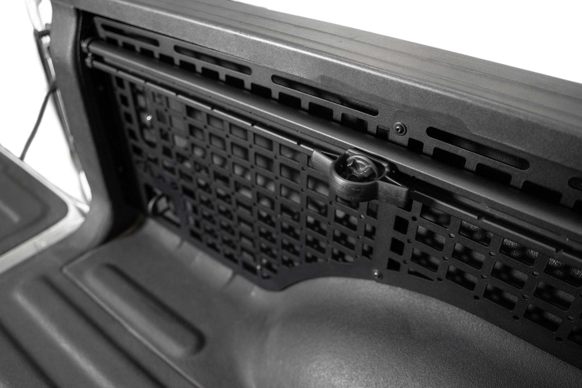2019-2024 RAM 1500 67.2 Inch (non Rambox), TRX Bed Side Molle Passenger Side Addictive Desert Designs-3