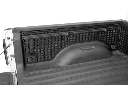 2019-2024 RAM 1500 67.2 Inch (non Rambox), TRX Bed Side Molle Passenger Side Addictive Desert Designs-4