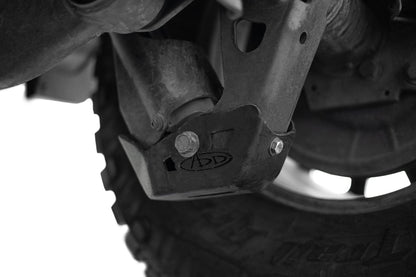 2021-2025 RAM 1500 TRX/RHO Rear Shock Guards Addictive Desert Designs-3