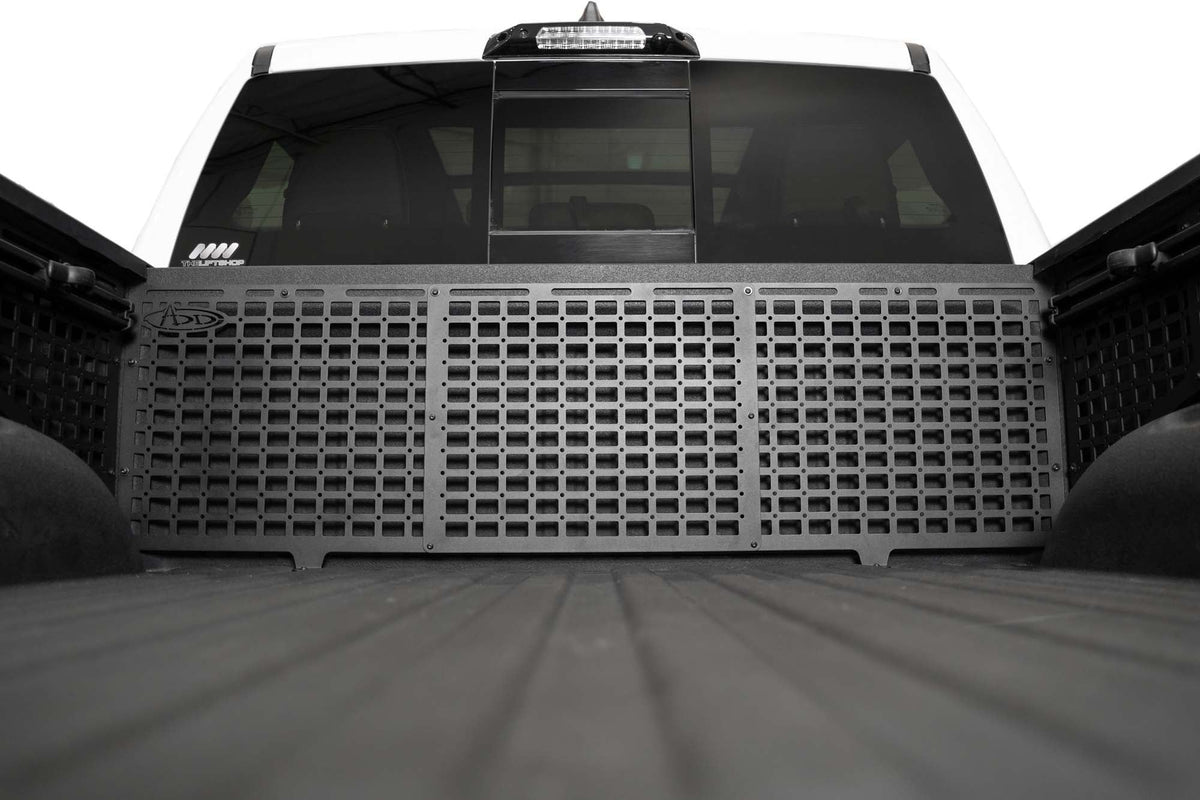 2019-2025 RAM 1500 TRX/RHO Bed Cab Molle Panels Addictive Desert Designs-4