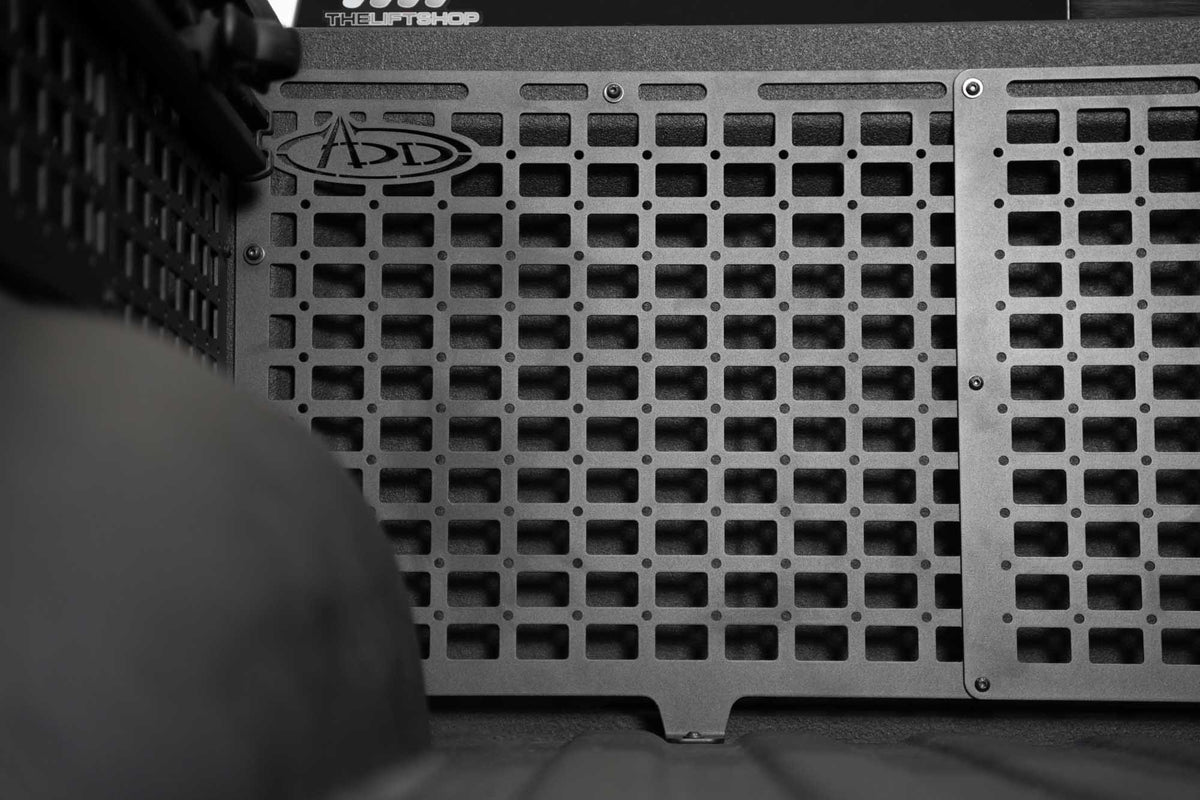 2019-2025 RAM 1500 TRX/RHO Bed Cab Molle Panels Addictive Desert Designs-6