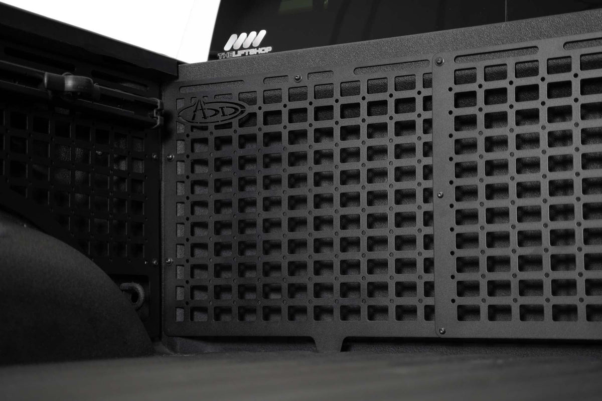 2019-2025 RAM 1500 TRX/RHO Bed Cab Molle Panels Addictive Desert Designs-8