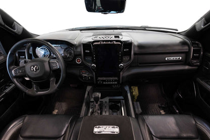 2021-2025 RAM 1500 TRX & RHO Center Console Molle Panels, Digital Device Bridge Addictive Desert Designs-8