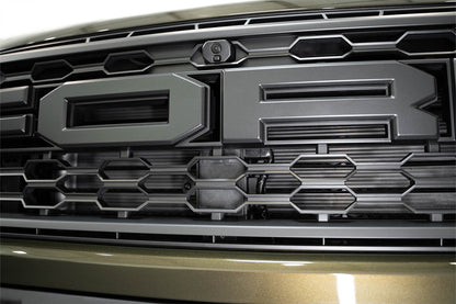 2024+ Ford Ranger Raptor Adaptive Cruise Control Relocation Kit Addictive Desert Designs-2