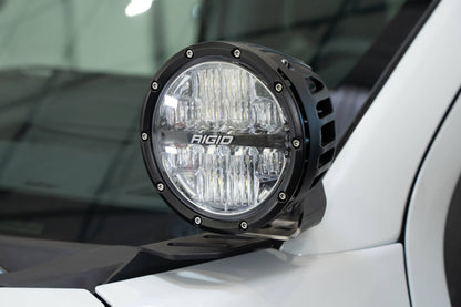 2023+ Ford Super Duty F-250 F-350 Ditch Light Brackets Addictive Desert Designs-1