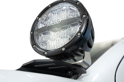 2023+ Ford Super Duty F-250 F-350 Ditch Light Brackets Addictive Desert Designs-3