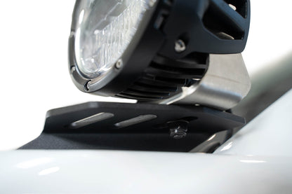2023+ Ford Super Duty F-250 F-350 Ditch Light Brackets Addictive Desert Designs-4