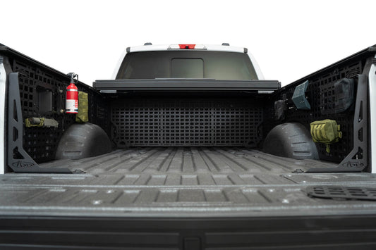 2023+ Ford Super Duty F-250 F-350 81.6 Inch Bed Bed Cab Molle Panel Addictive Desert Designs