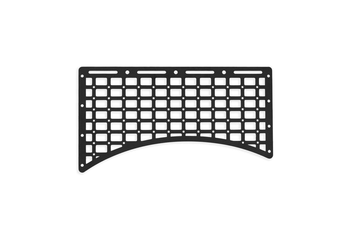 2023+ Ford Super Duty F-250 F-350 81.6 Inch Bed Bed Side Molle Passenger Side In Hammer Black Addictive Desert Designs-18