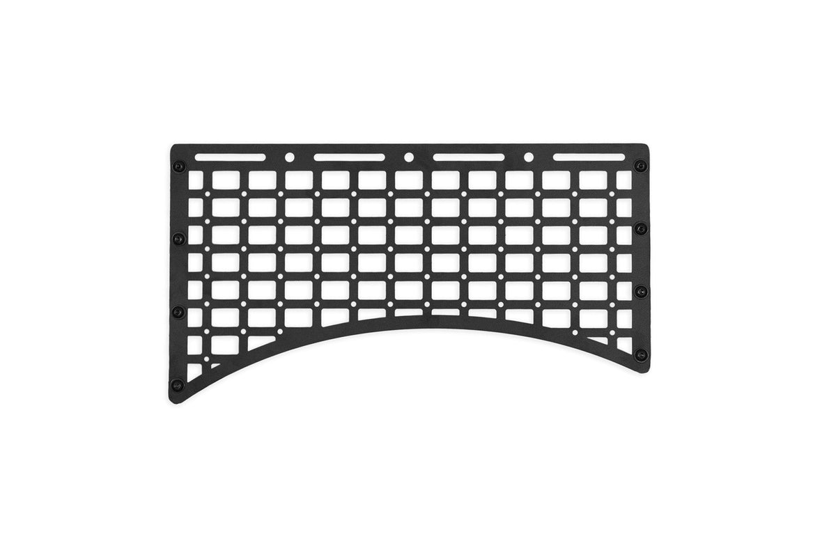 2023+ Ford Super Duty F-250 F-350 81.6 Inch Bed Bed Side Molle Passenger Side In Hammer Black Addictive Desert Designs-27