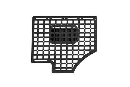 2023+ Ford Super Duty F-250 F-350 81.6 Inch Bed Bed Side Molle Passenger Side In Hammer Black Addictive Desert Designs-28