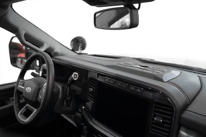 2023+ Ford Super Duty F-250 F-350 Digital Device Dash Mount Addictive Desert Designs
