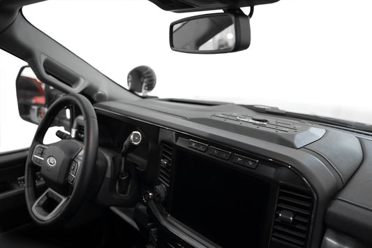 2023+ Ford Super Duty F-250 F-350 Digital Device Dash Mount Addictive Desert Designs