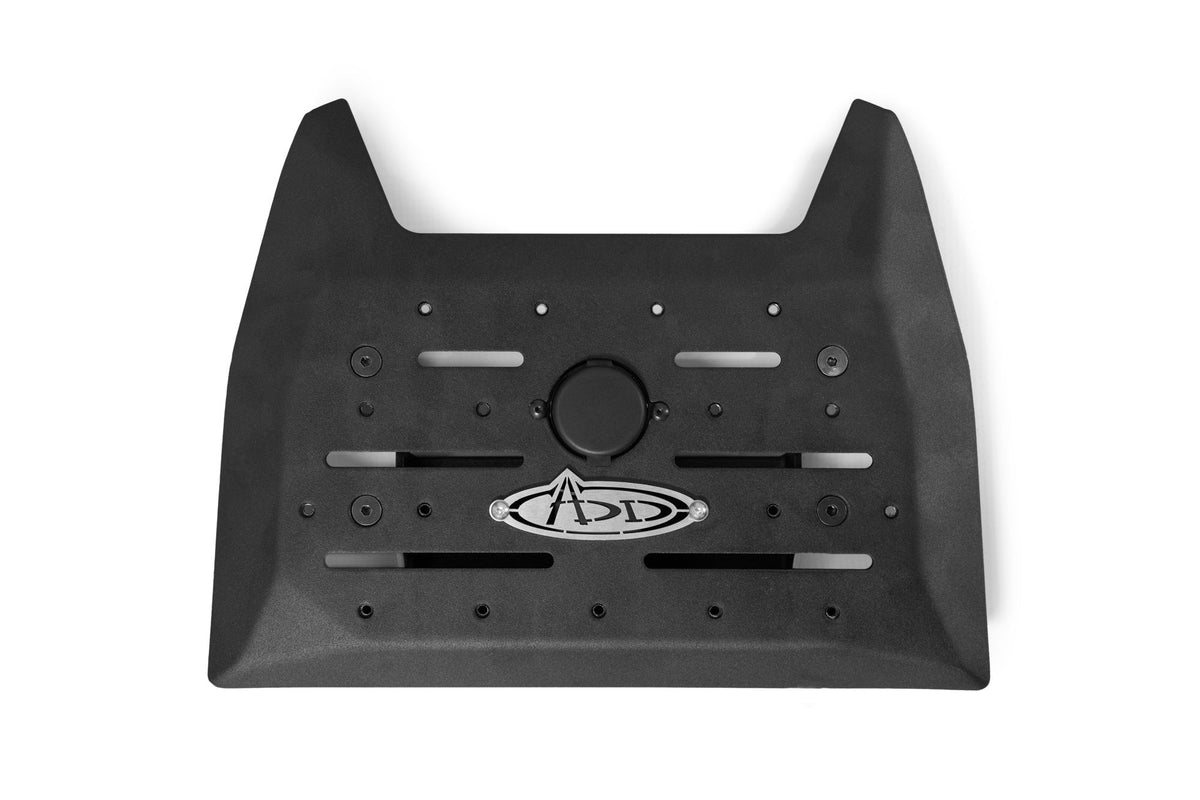2023+ Ford Super Duty F-250 F-350 Digital Device Dash Mount Addictive Desert Designs-5