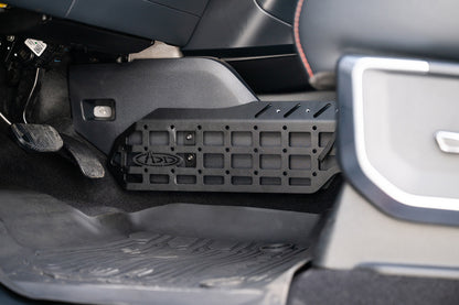 2023-2026 Ford Super Duty Center Console Molle Panels Addictive Desert Designs-2