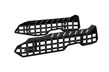 2023-2026 Ford Super Duty Center Console Molle Panels Addictive Desert Designs-11