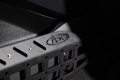 2023-2026 Ford Super Duty Center Console Molle Panels Addictive Desert Designs-3