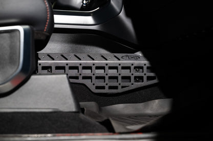 2023-2026 Ford Super Duty Center Console Molle Panels Addictive Desert Designs-4