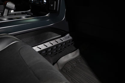 2023-2026 Ford Super Duty Center Console Molle Panels Addictive Desert Designs-5