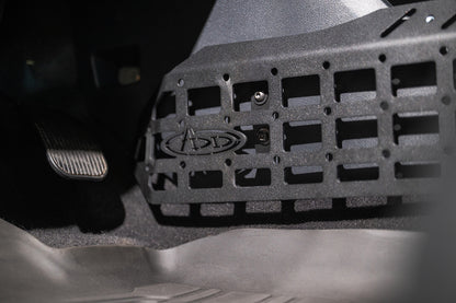 2023-2026 Ford Super Duty Center Console Molle Panels Addictive Desert Designs-8