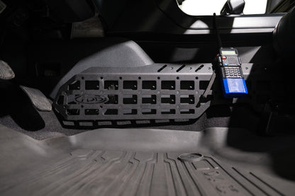2023-2026 Ford Super Duty Center Console Molle Panels Addictive Desert Designs-9