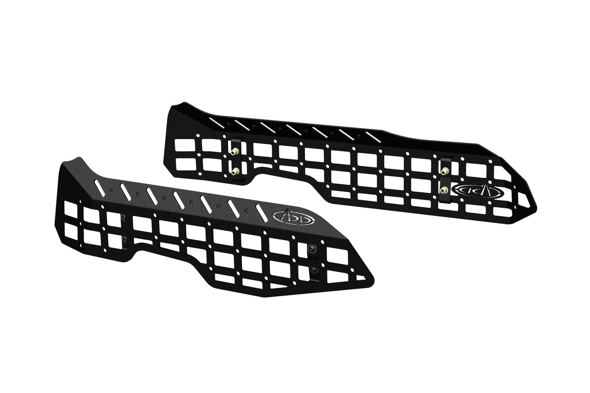 2023-2026 Ford Super Duty Center Console Molle Panels Addictive Desert Designs-10
