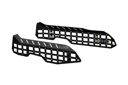 2023-2026 Ford Super Duty Center Console Molle Panels Addictive Desert Designs-10