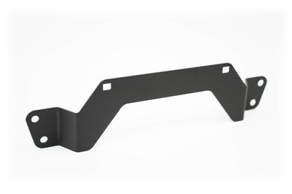 2007+ Jeep JL JLU JT Wrangler, Gladiator Stealth Fighter Front Bumper License Plate Bracket Addictive Desert Designs-6