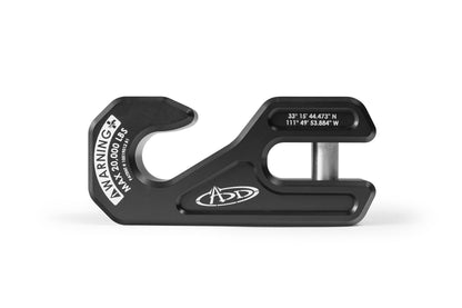 ADD Capture 2 Fairlead | Open Hook Addictive Desert Designs-1