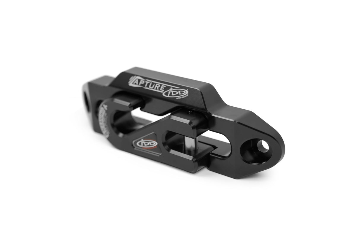 Capture Fairlead - Black Addictive Desert Designs-5