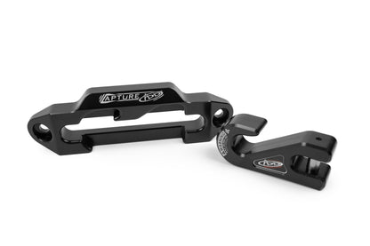 Capture Fairlead - Black Addictive Desert Designs-7