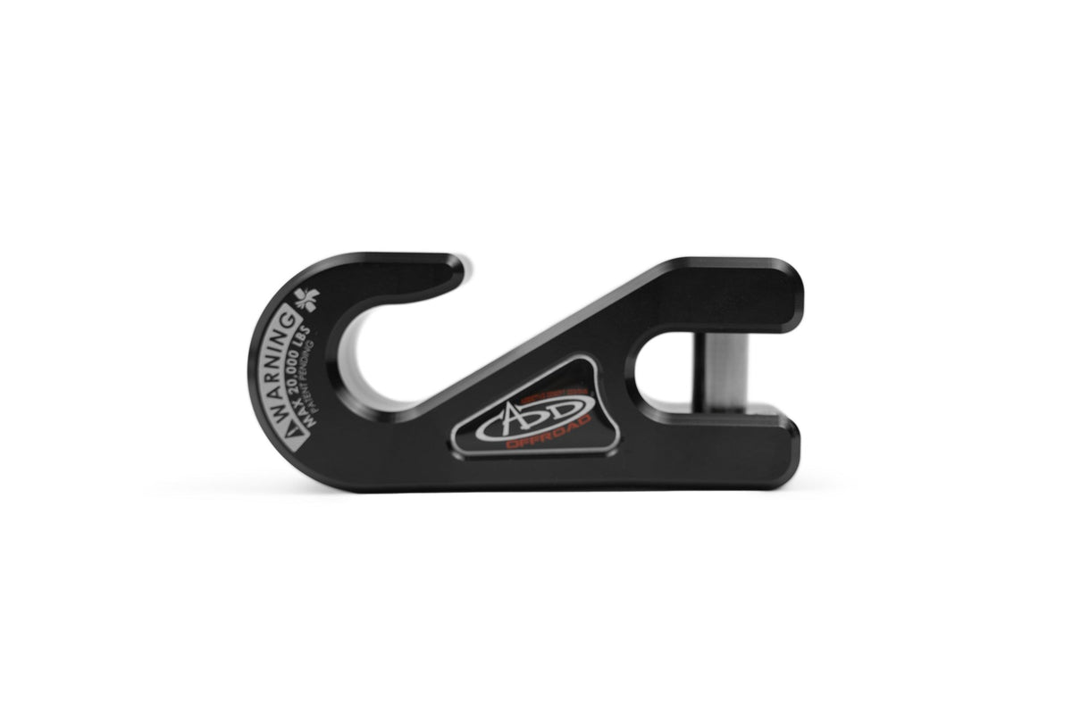 Capture Fairlead - Black Addictive Desert Designs-8