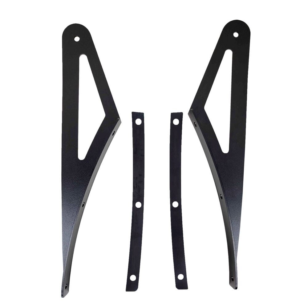Gravity Titan Overhead 50 Inch Light Bar 2015-2026 Ford F-150 & Raptor KC Hilites-1