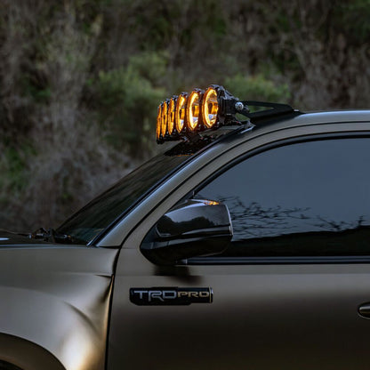 Gravity Titan Overhead 50 Inch Light Bar 2005-2023 Toyota Tacoma KC Hilites-4
