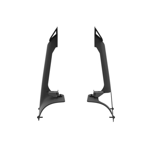 Gravity Titan Overhead 50 Inch Light Bar (2021-2026 Jeep Wrangler 4Xe) KC Hilites-1