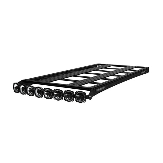 Platform One Roof Rack with 360 Degree Lighting (2024-2026 Lexus Gx 550) KC Hilites