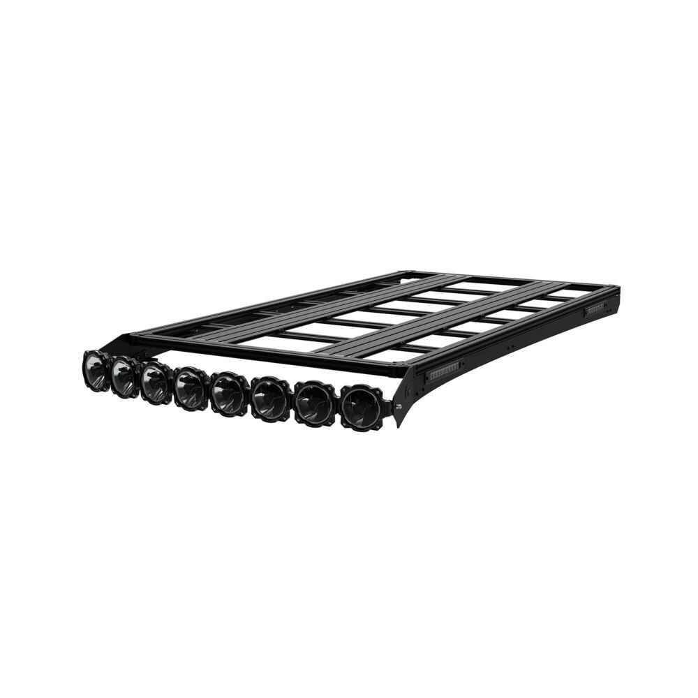 Platform One Roof Rack with 360 Degree Lighting (2025-2026 Toyota 4Runner) KC Hilites