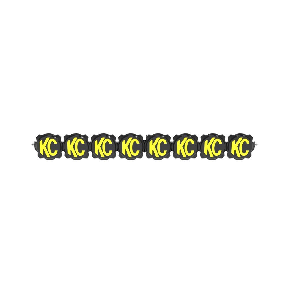 Platform One Roof Rack with 360 Degree Lighting (2025-2026 Toyota 4Runner) KC Hilites-1