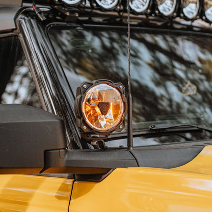 Gravity Titan Ditch Light Kit (2021+ Ford Bronco) KC Hilites-2