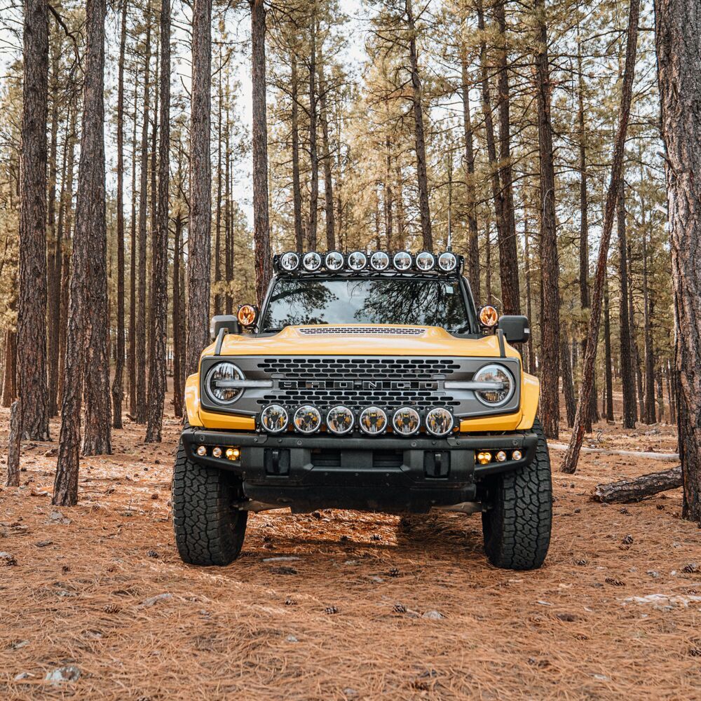Gravity Titan Ditch Light Kit (2021+ Ford Bronco) KC Hilites-3