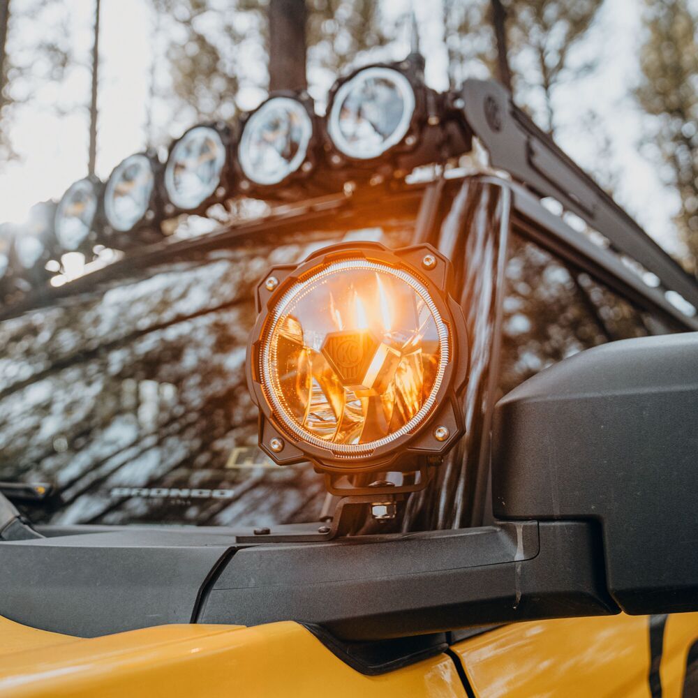 Gravity Titan Ditch Light Kit (2021+ Ford Bronco) KC Hilites-4